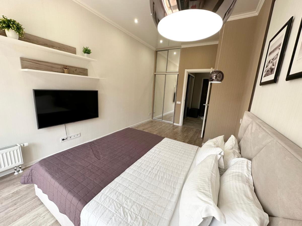 Sea Pearl Apartment Odessa Luaran gambar