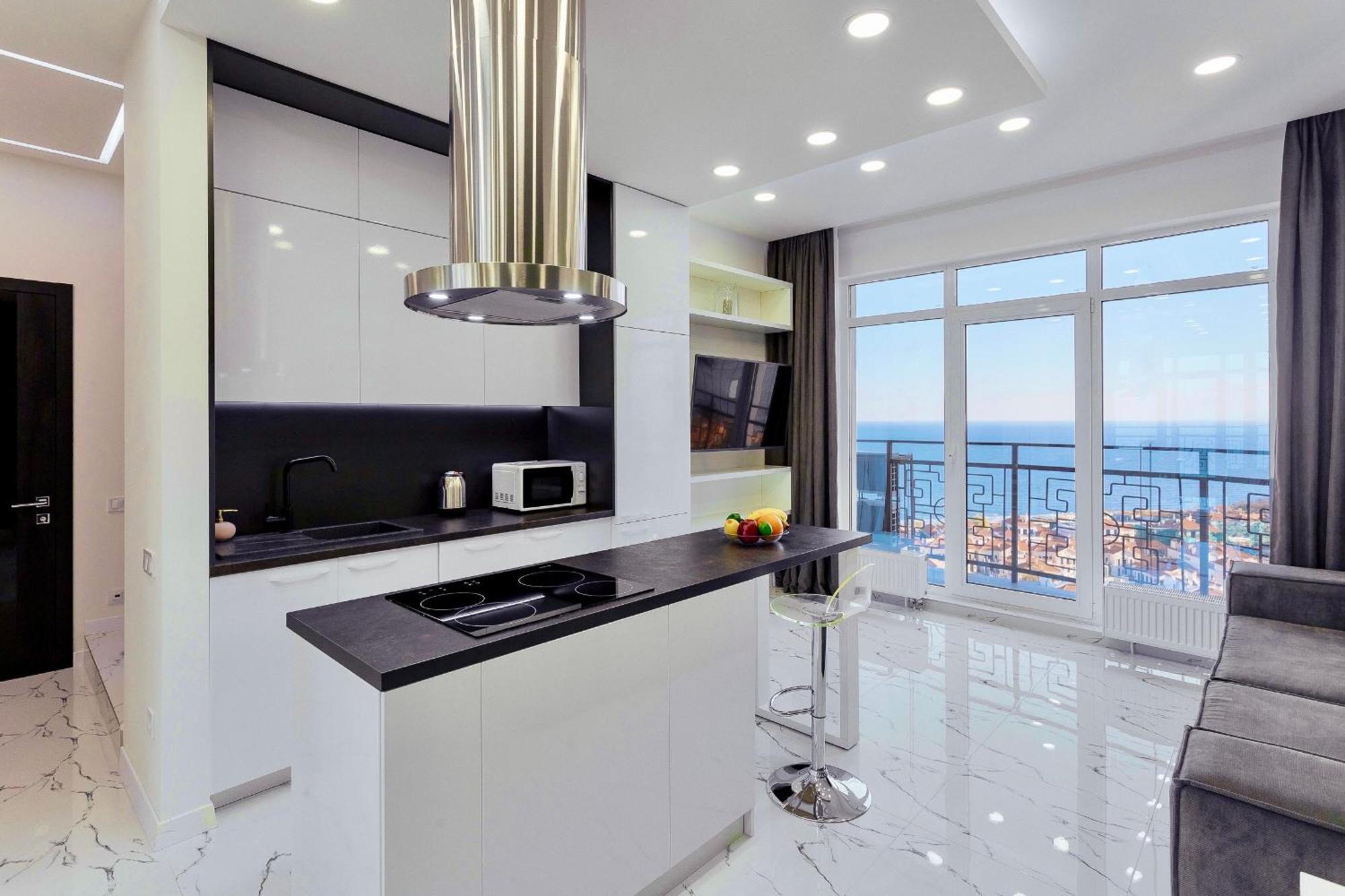 Sea Pearl Apartment Odessa Luaran gambar