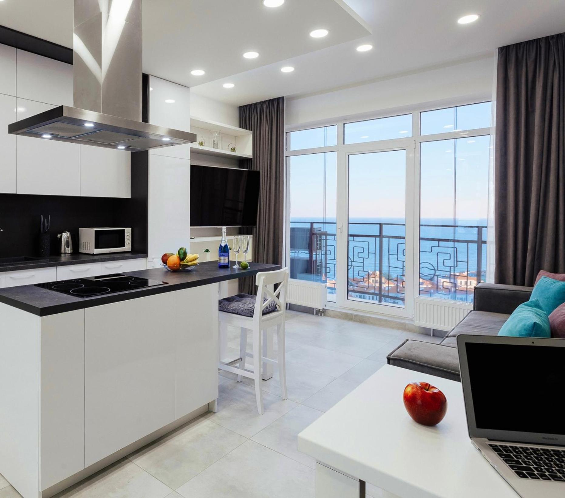 Sea Pearl Apartment Odessa Luaran gambar