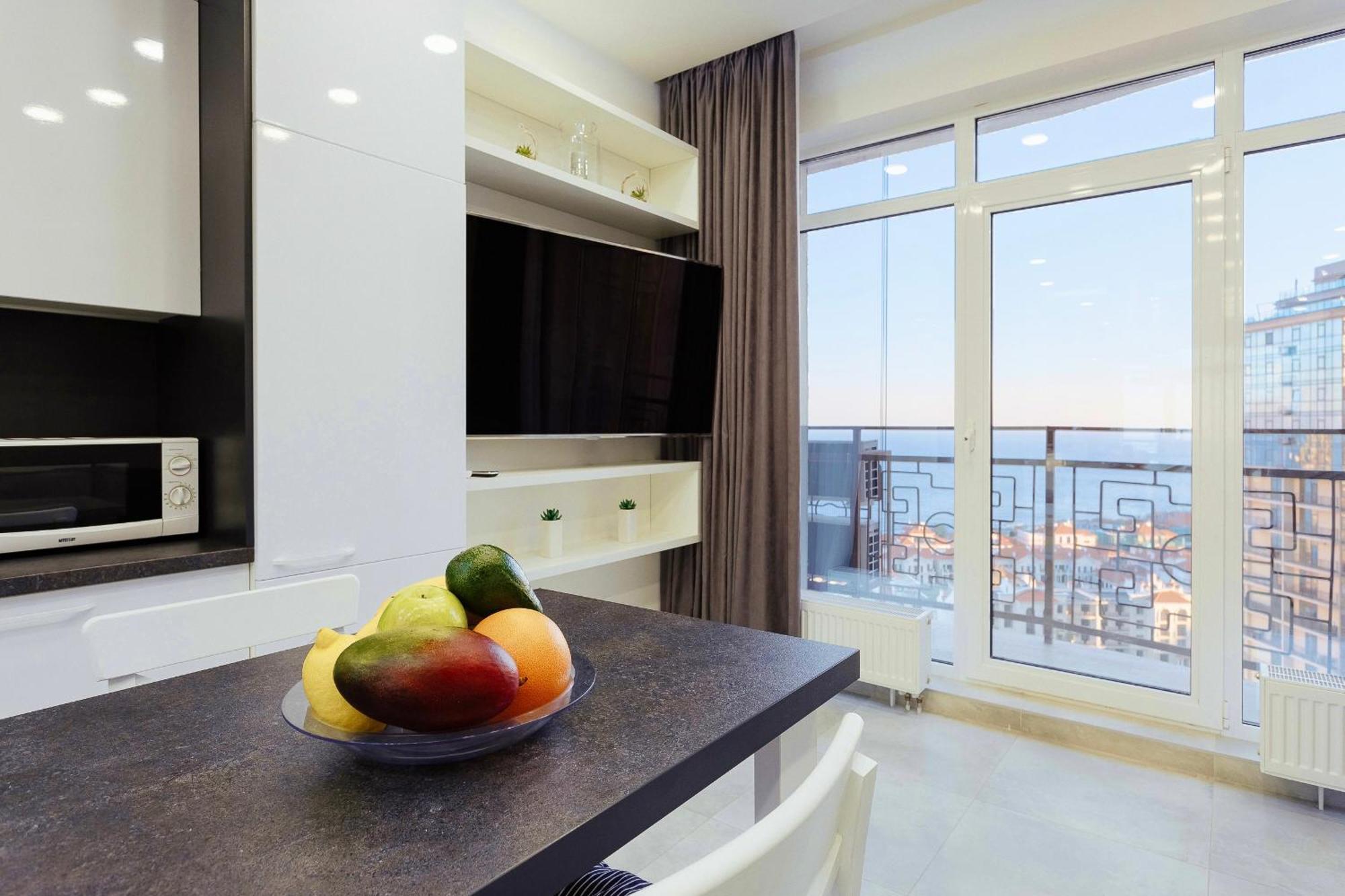 Sea Pearl Apartment Odessa Luaran gambar