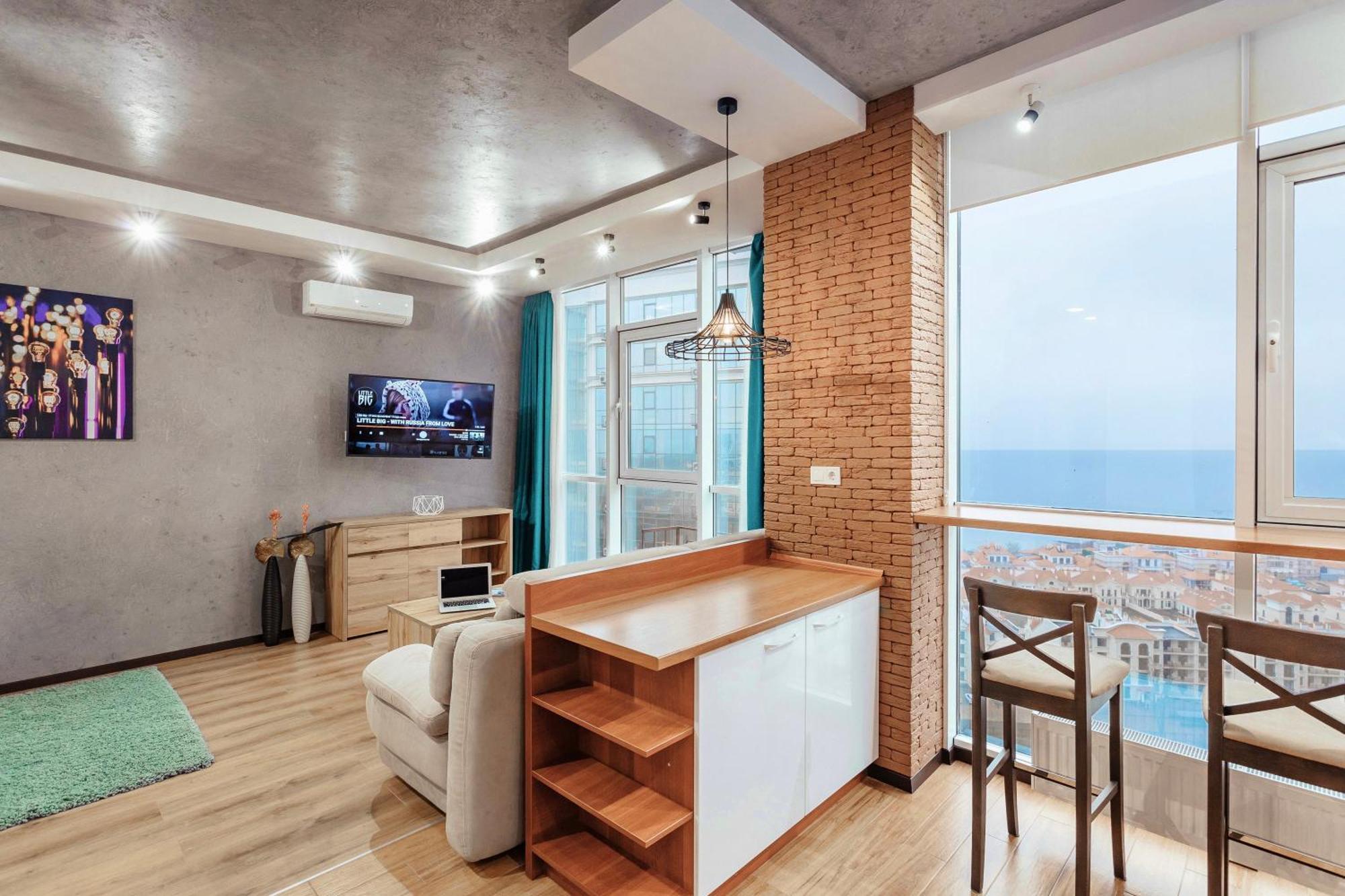 Sea Pearl Apartment Odessa Luaran gambar