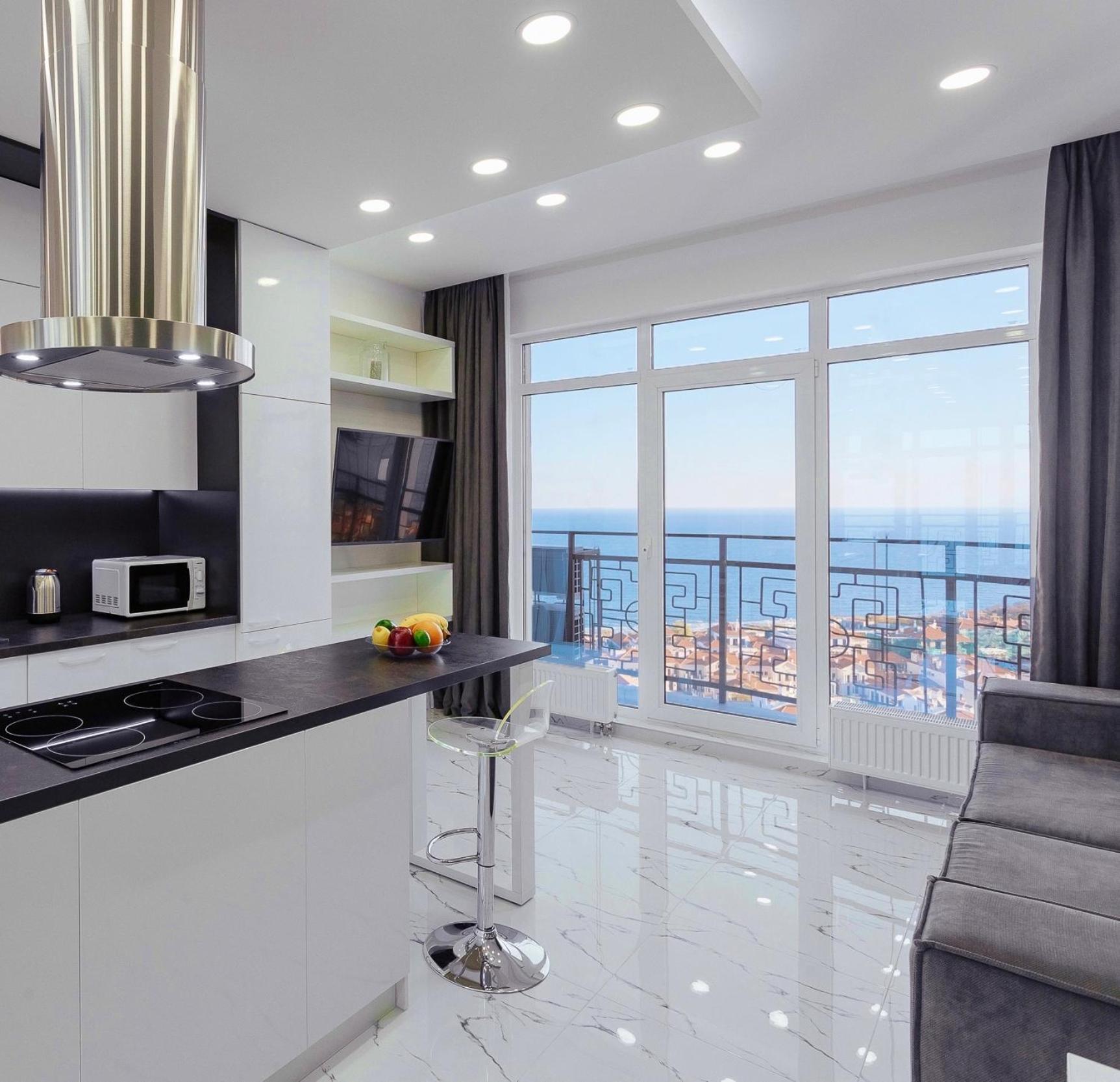 Sea Pearl Apartment Odessa Luaran gambar