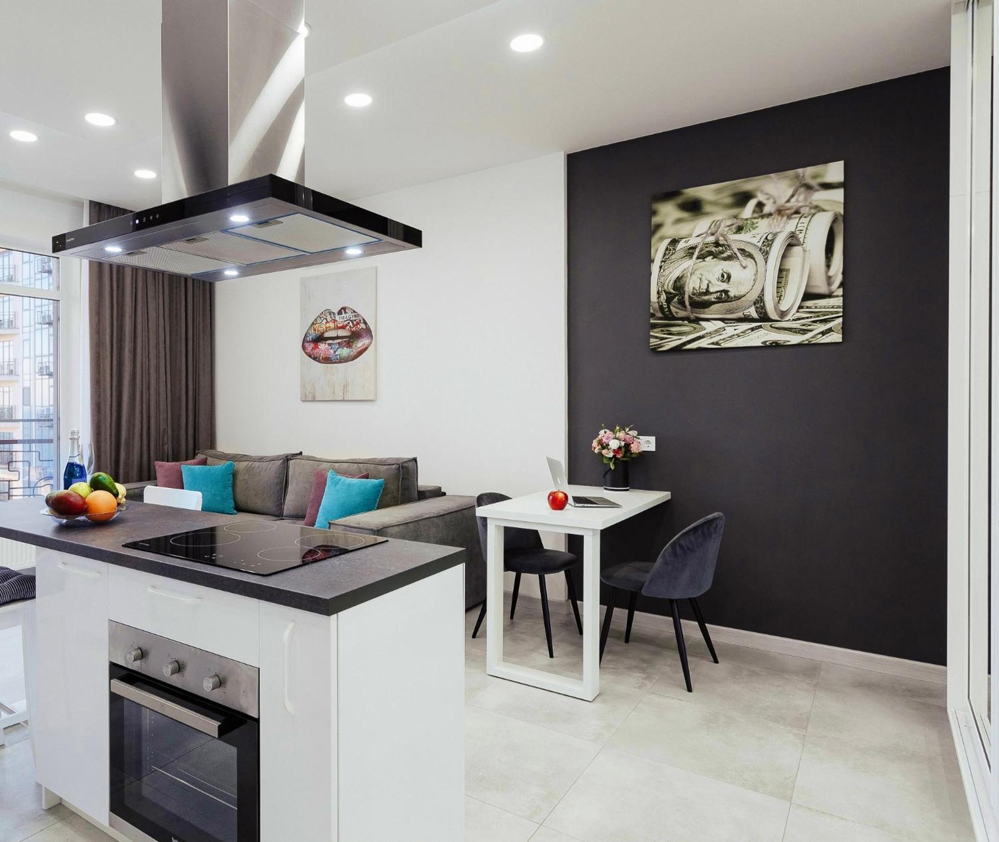 Sea Pearl Apartment Odessa Luaran gambar