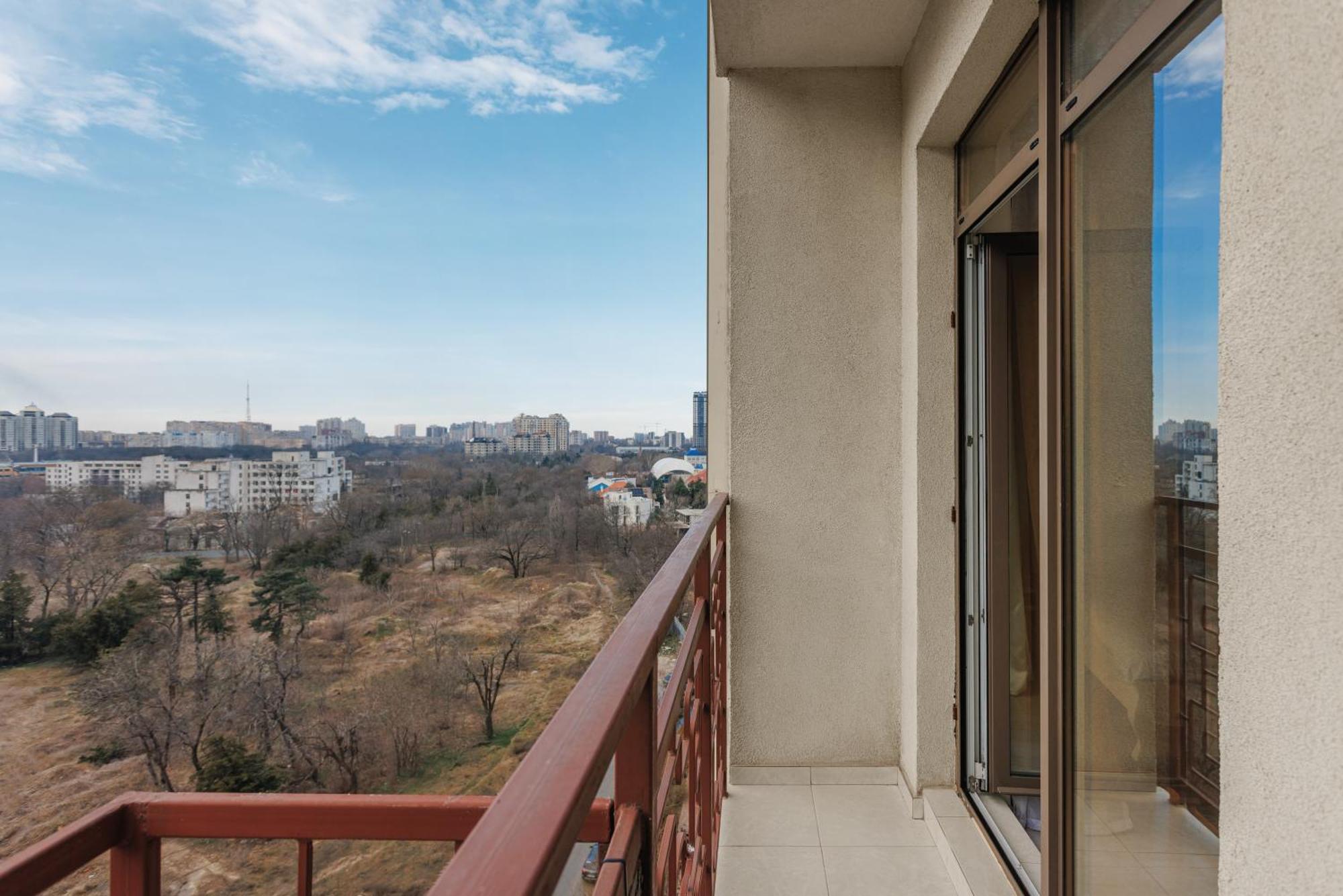 Sea Pearl Apartment Odessa Luaran gambar