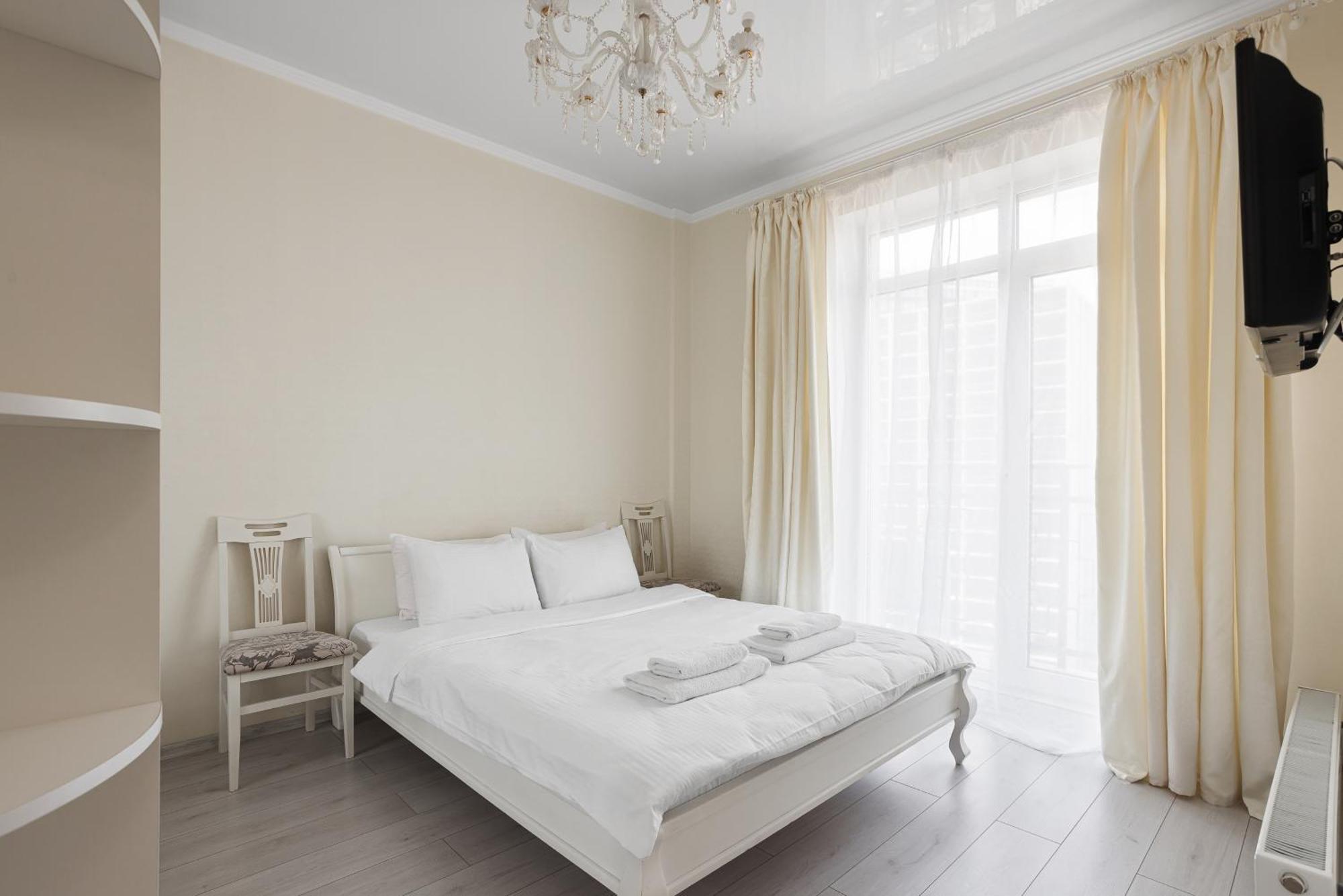 Sea Pearl Apartment Odessa Luaran gambar