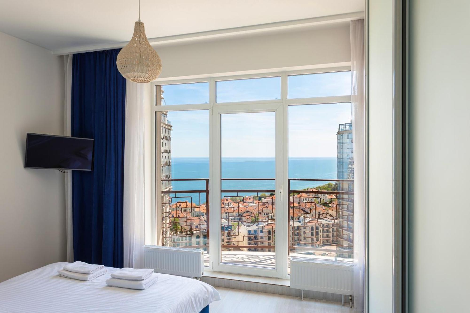 Sea Pearl Apartment Odessa Luaran gambar