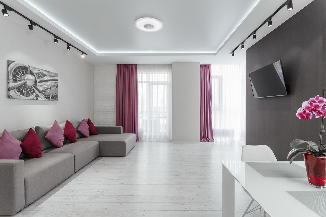 Sea Pearl Apartment Odessa Luaran gambar