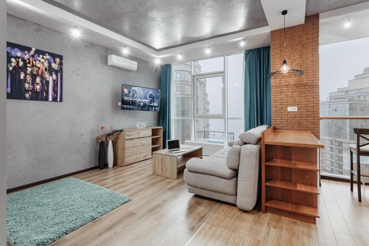 Sea Pearl Apartment Odessa Luaran gambar