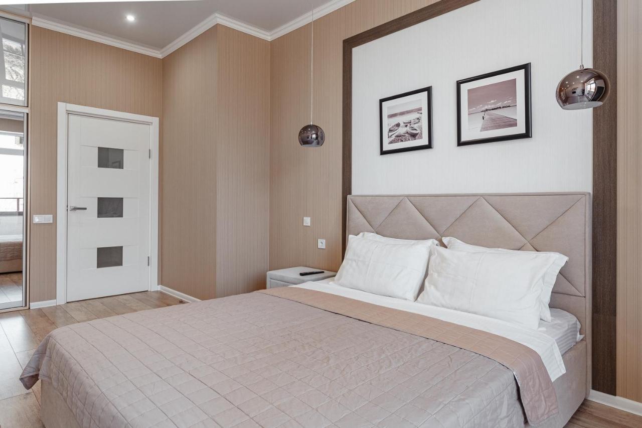 Sea Pearl Apartment Odessa Luaran gambar